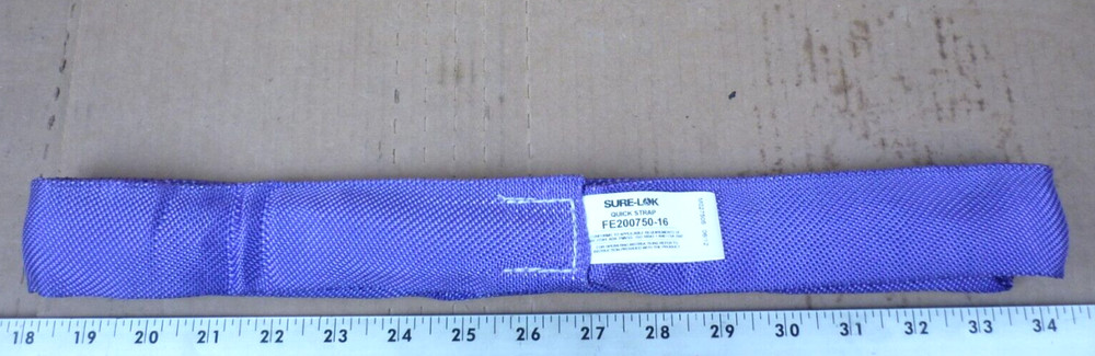 Sure-Lok Quick Strap FE200750-16
