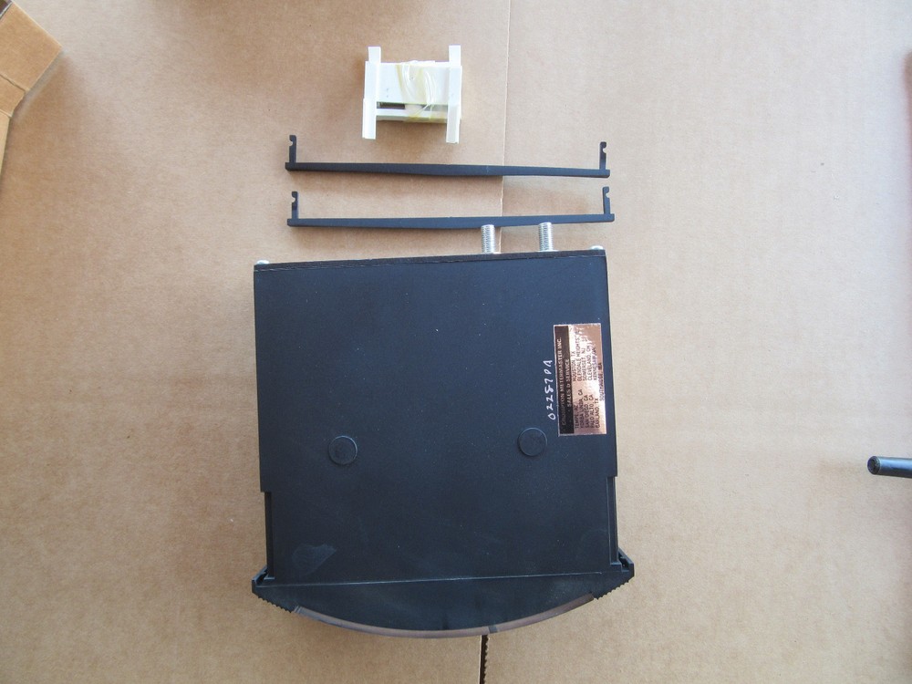 Meter Master 128-108A-FAXX/100 Panel Meter 0-100% Current Limit NEW!!! Free Ship