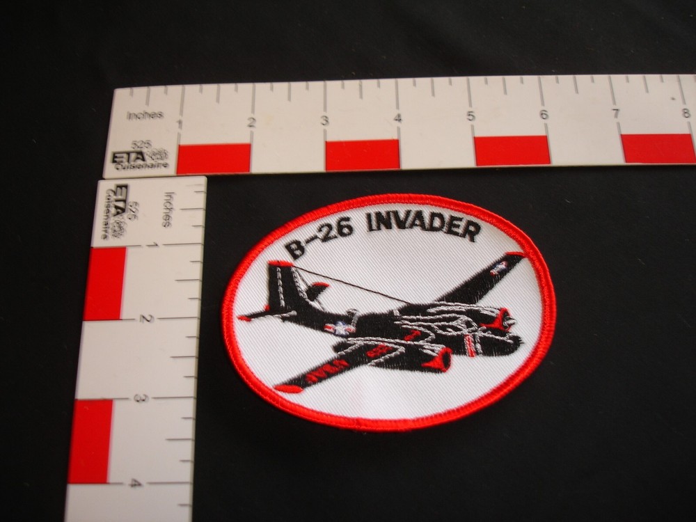 Air Force Patch B-26