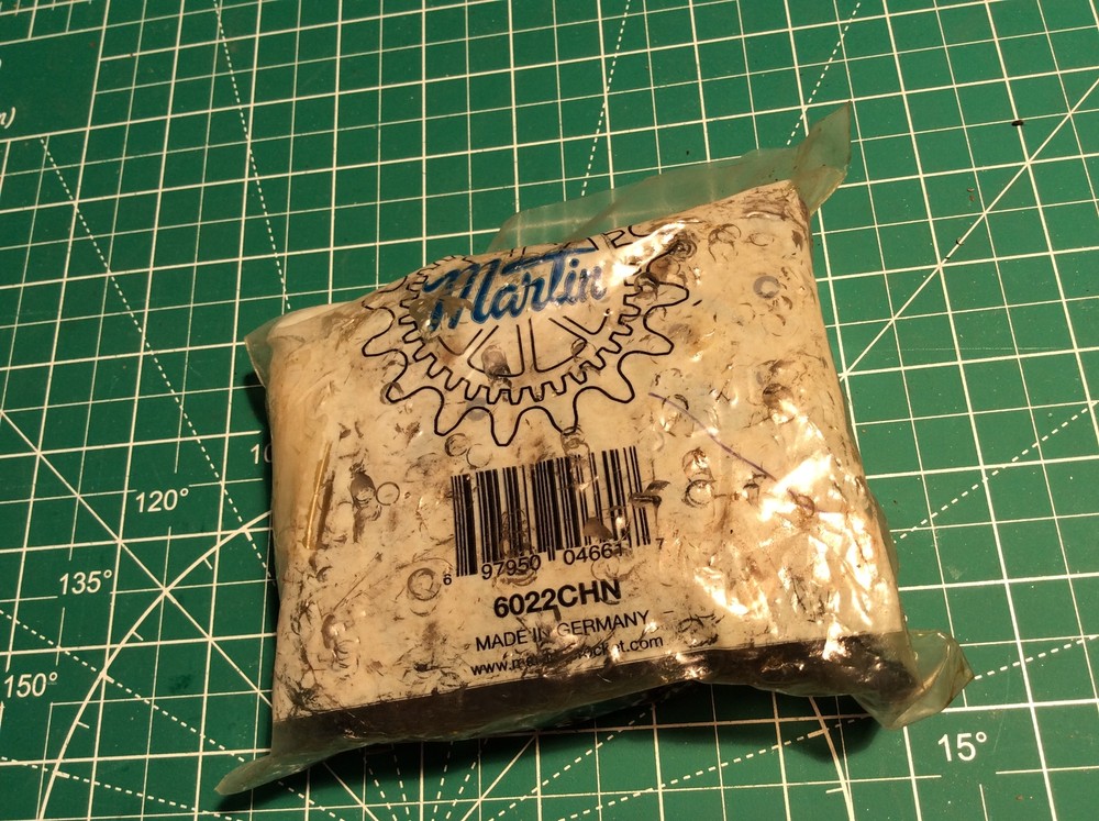 1 pc Martin 6022CHN Chain Coupling Element New (328)
