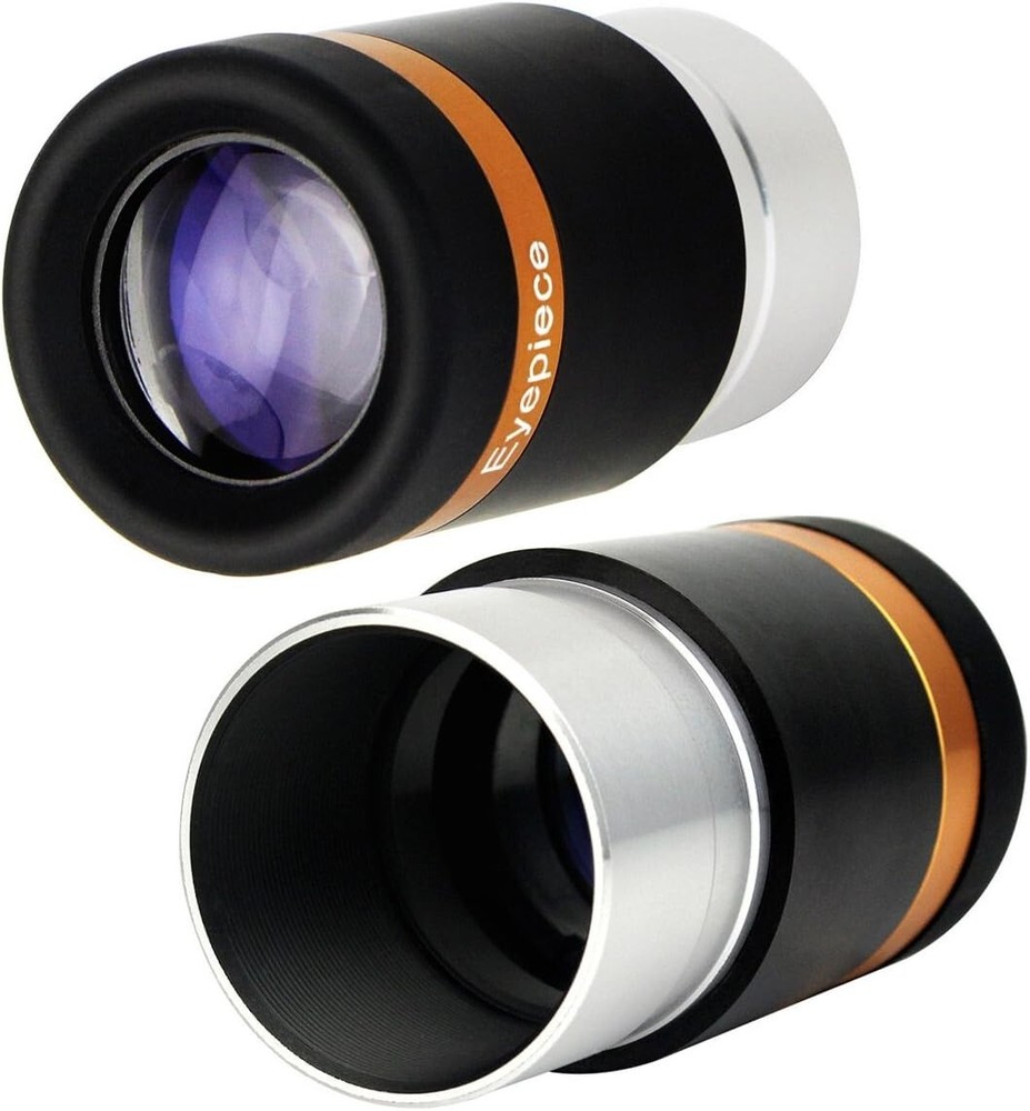 Lightweight 23mm Aspheric Eyepiece - Comfortable Viewing for Astronomers