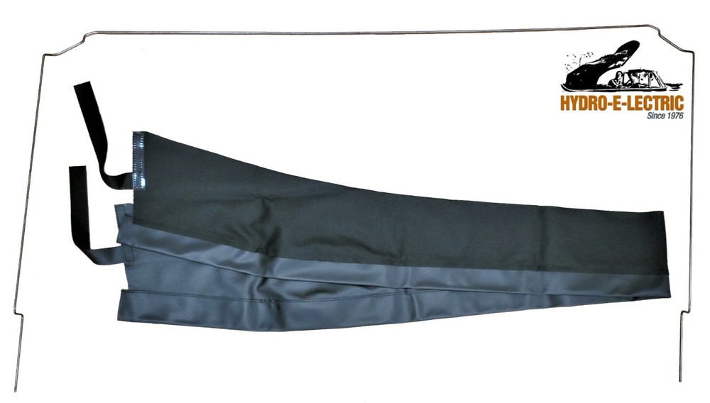 Convertible Rain Gutter Wire & Material 1971-1976 Eldorado & LeSabre