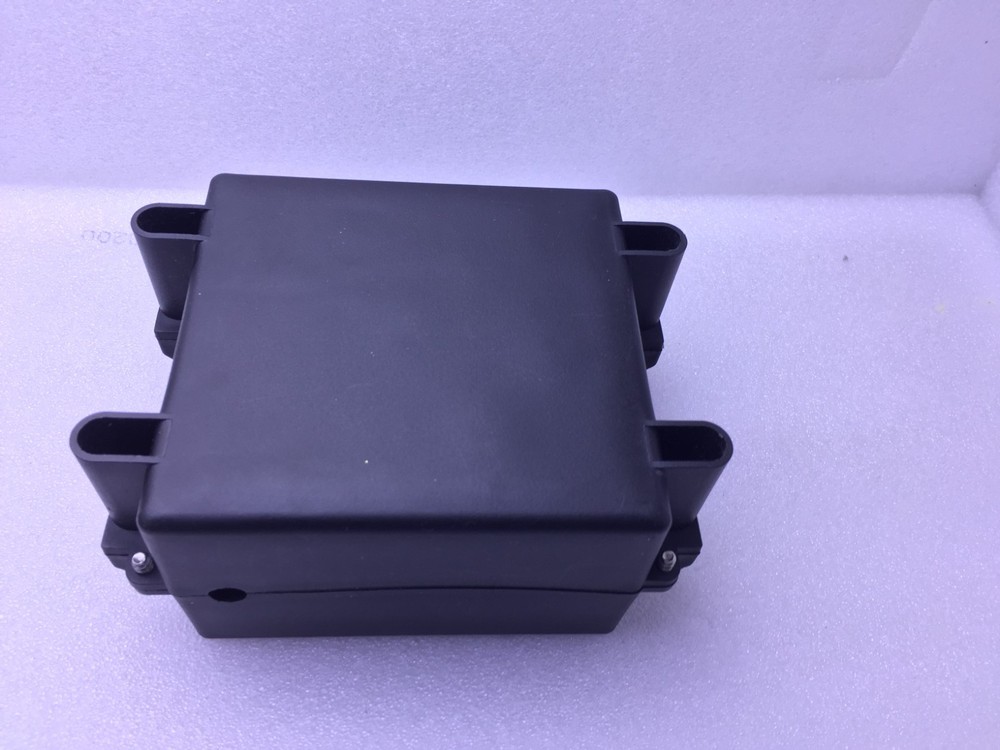 Break Away Separation Runaway Electric Brake System