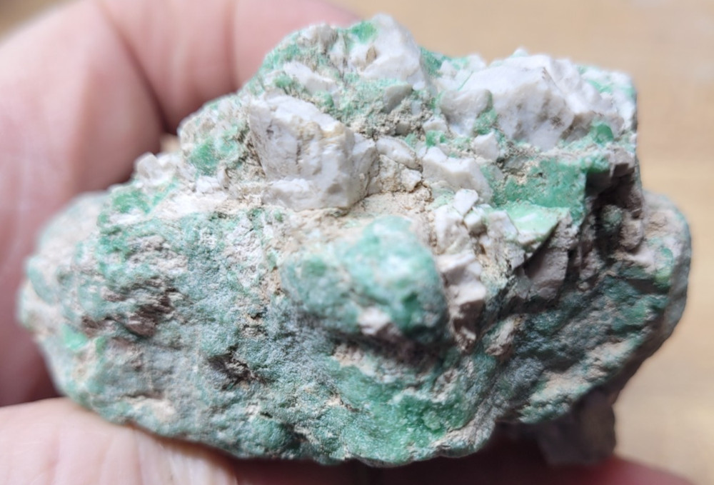 Hard Lucin Variscite Rough, Edison Bird Mine