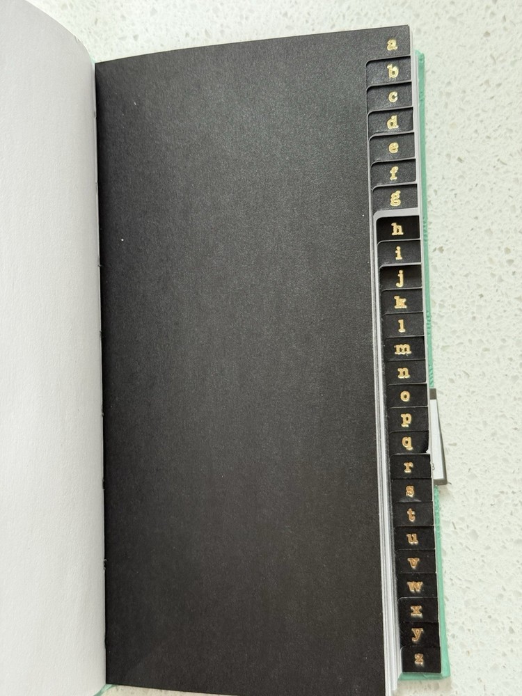 Hallmark Password Keeper (Teal)