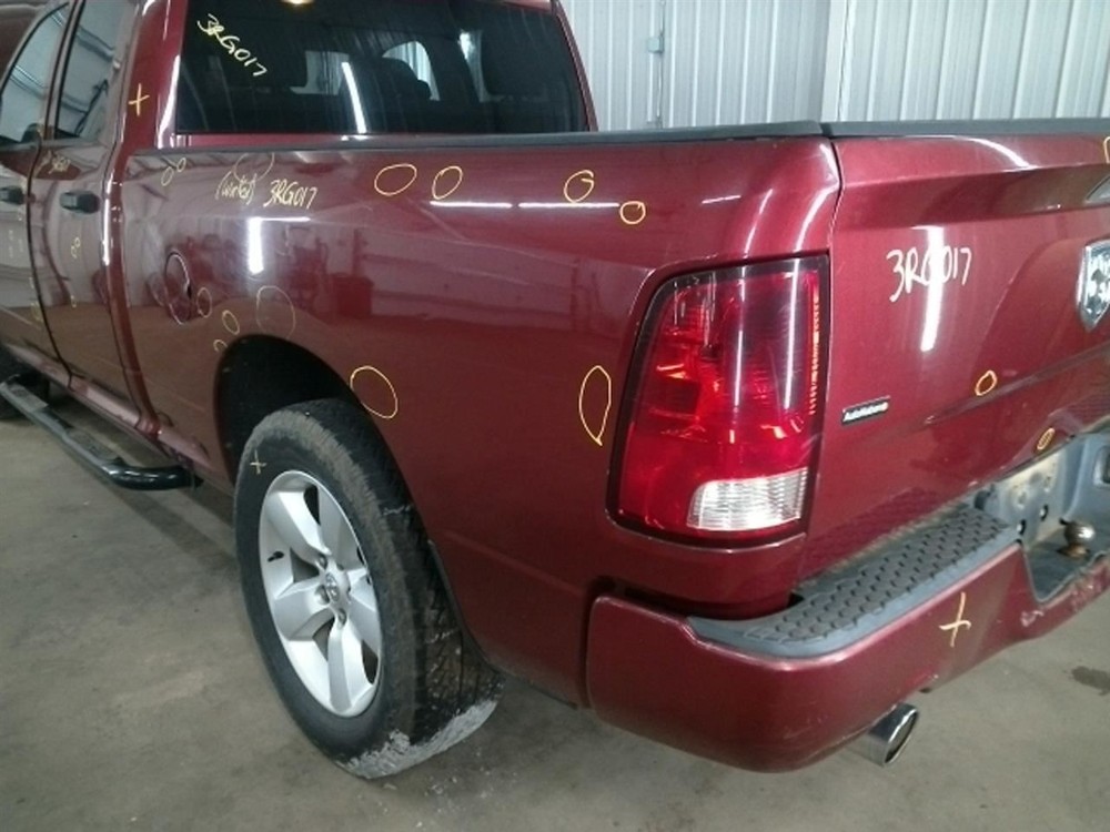 RAM1500 2013 Keys/Latches/Locks 104967093