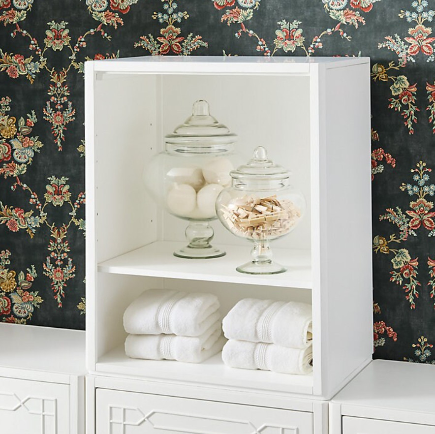 BALLARD DESIGNS Shelby Open Shelf