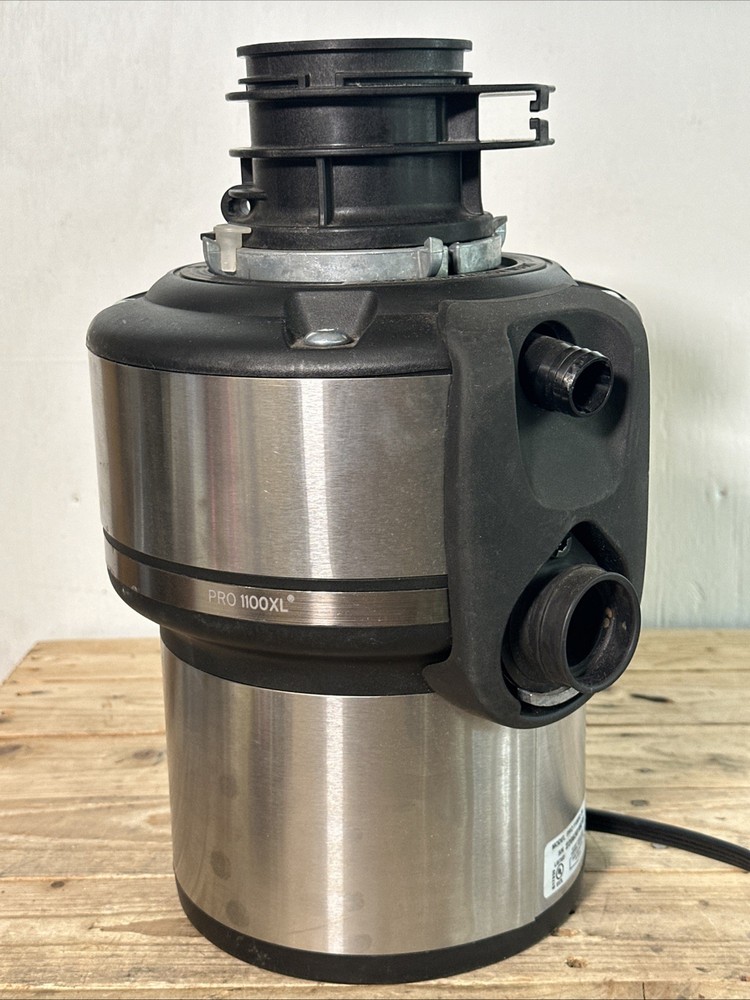 InSinkErator PRO1100XL PRO 1100XL-5A Garbage Disposal *Missing Pieces*