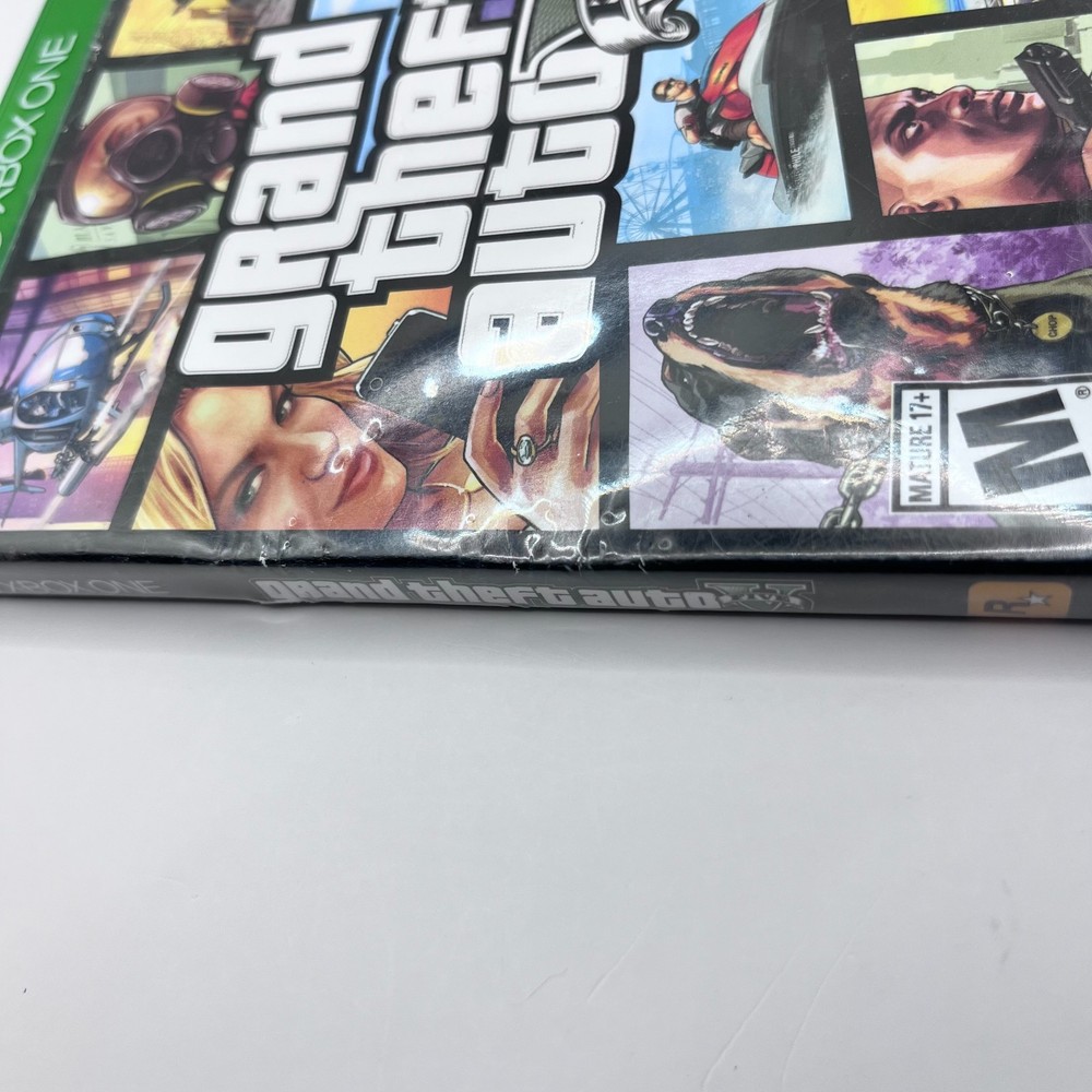 EMPTY CASES for Xbox One - 4 Cases - USED