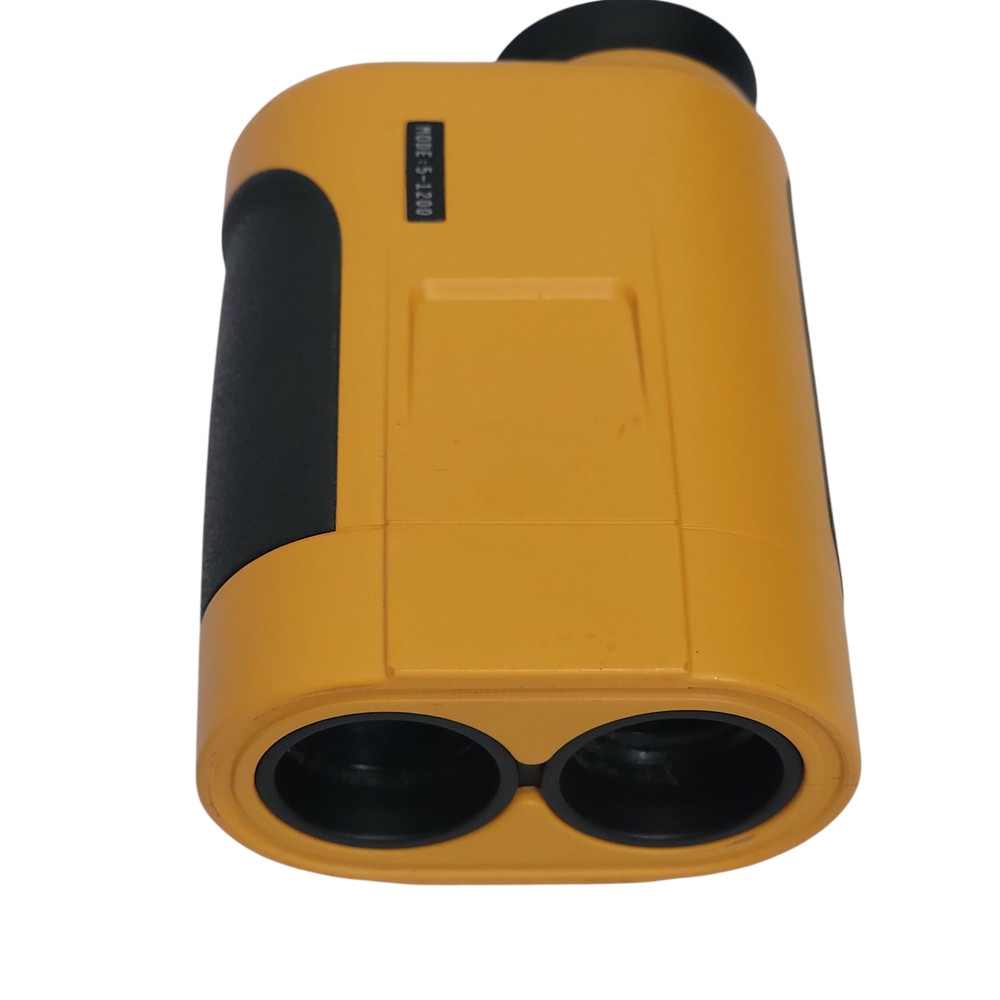 Laser Rangefinder Compact Monocular Handheld Golf Hunting Pocket Lightweight