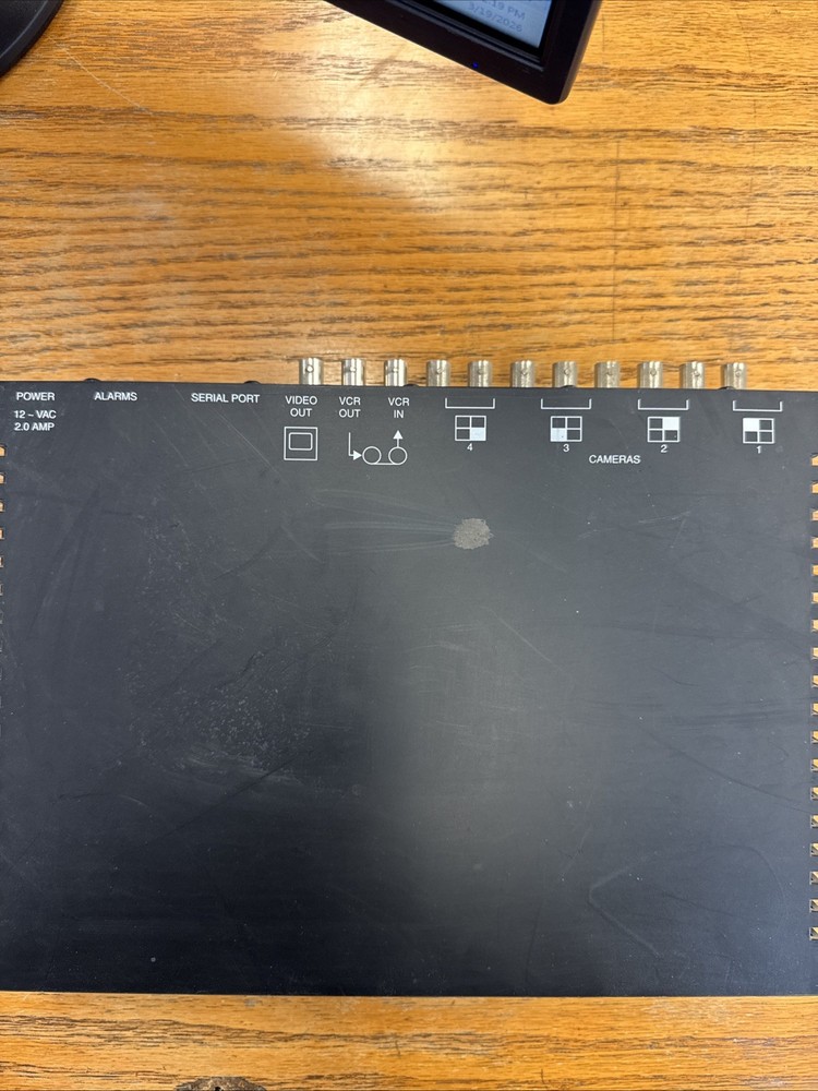 Atv Advanced Technology Video Mx4m