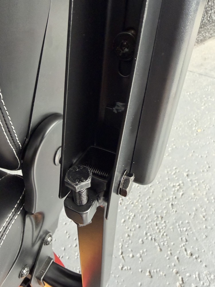 Armrest for Pride Captain seat / Armrest replacement *seat also available!*