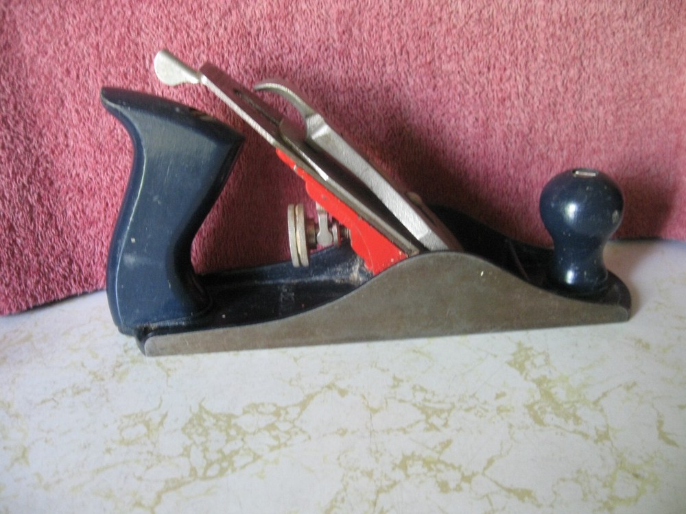 VINTAGE STANLEY HANDYMAN 9" PLANER