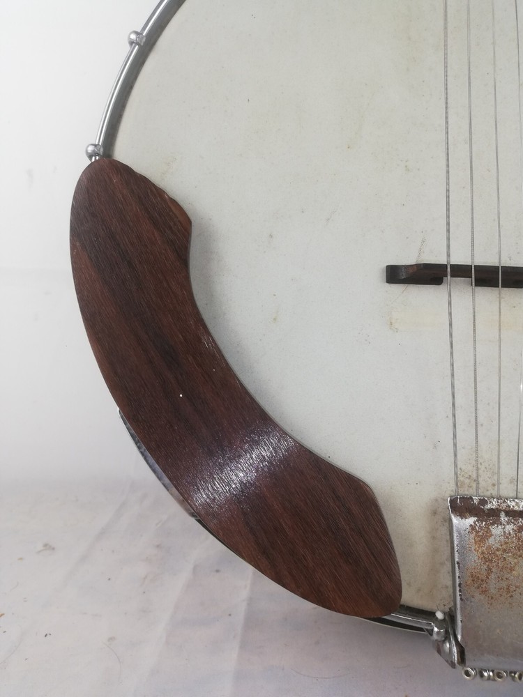 Morris 6 String Banjo Guitar