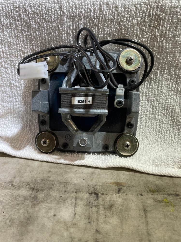 Edwards Vibrating Horn Panel Mount