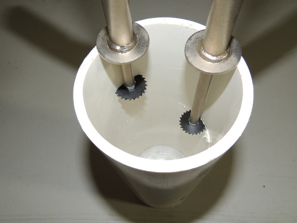 Set of Three , Internal PVC Pipe Cutters, inside, adjustable depth setting,