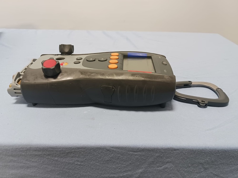 Testo 523 A/C Refrigeration System Analyzer 0560 5231 w/ Case