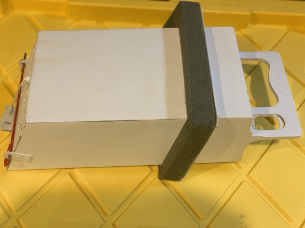 Patented Aerial Ash Scattering System for Small Planes