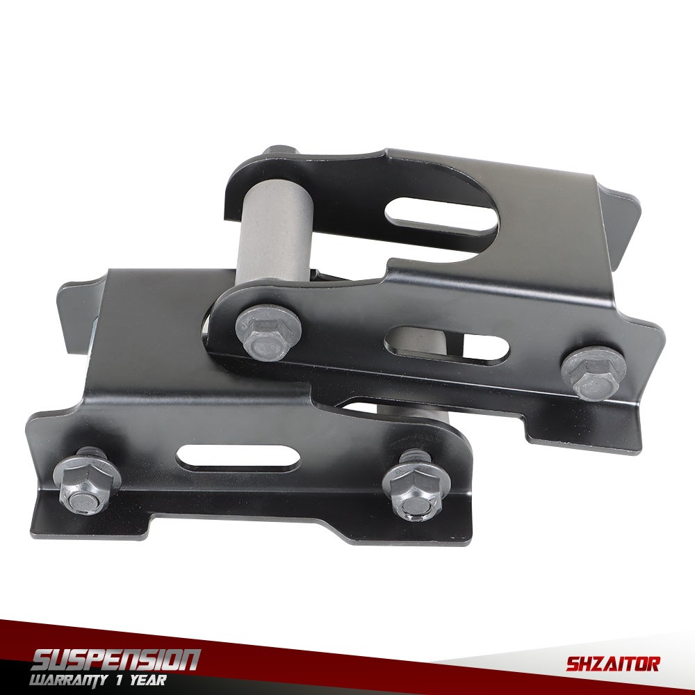 Rear Leaf Spring Shackle Repair Kit 2pcs For Ford Explorer 1991-2002