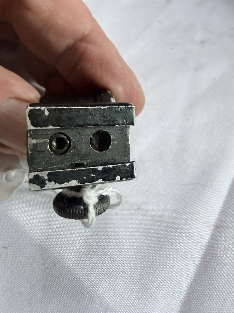 Vintage Globe Front Sight Target Rifle 3/8 Dovetail Aperture Style