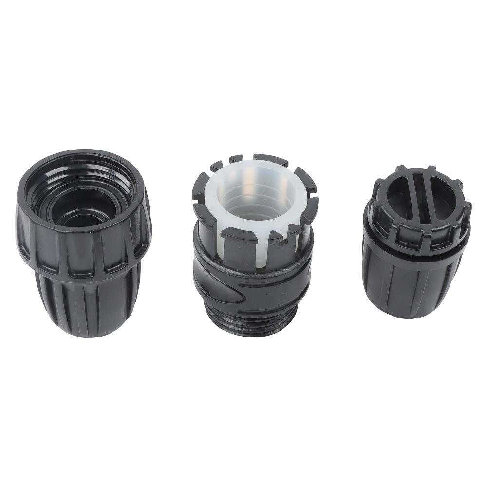 265FT Greenhouse Micro Drip Irrigation Kit Automatic Irrigation System Misting