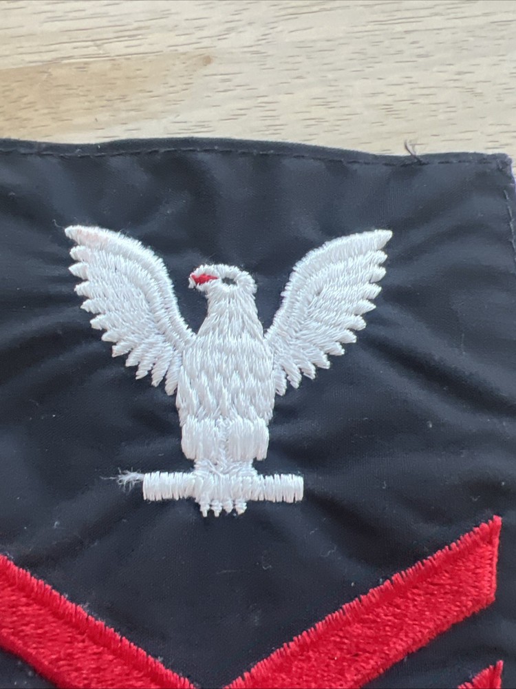 US Navy Rating Badge - Utility Jacket Patch