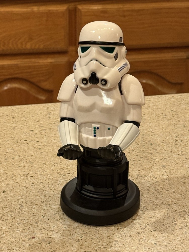 Star Wars Stormtrooper Phone/Controller Holder (Xbox,PS, Switch) & Playing Cards