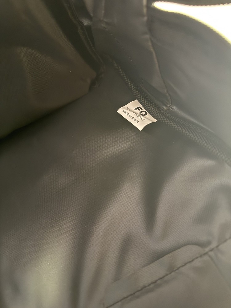 Brunswick Spark Deep Space One Ball Bowling Bag With Double Handle