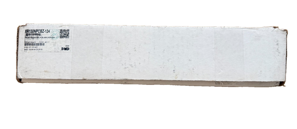 DMP XR150NPCBZ Control Panel Board