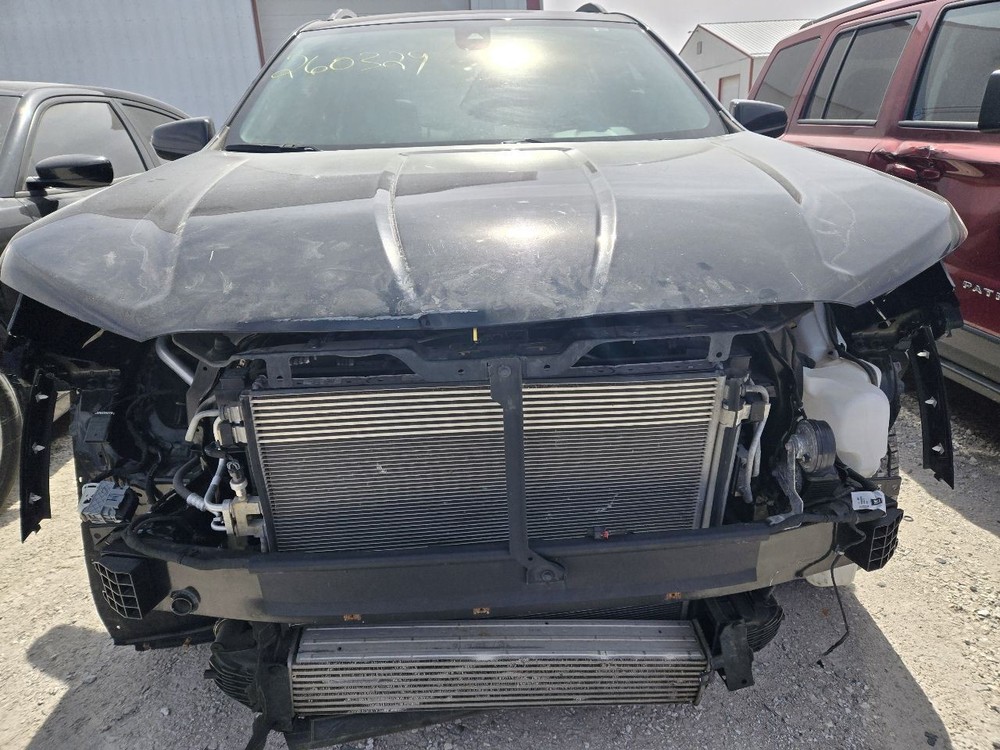 2019-2024 GMC Terrain 8in. Display Screen and Control Panel ID 84677518