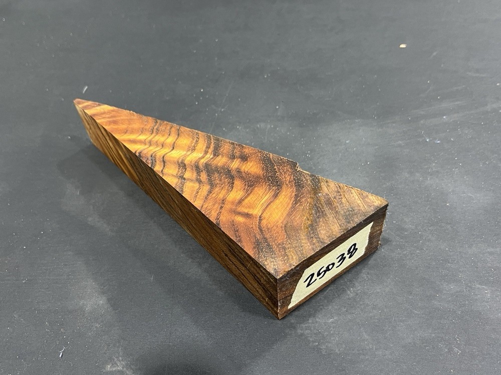 Unique Hawaiian Koa Block #25037