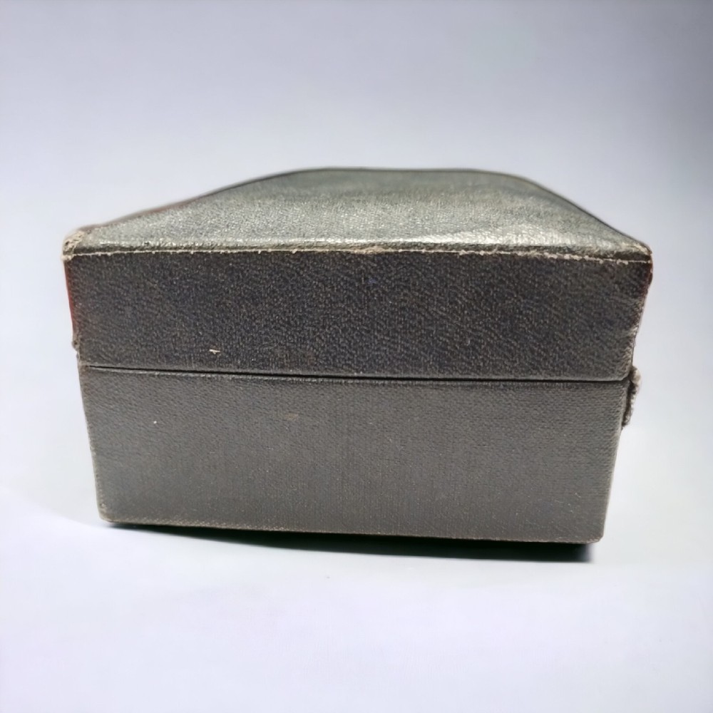 Vintage Soviet device Blade sharpener USSR Shaving Mosstamp Moscow