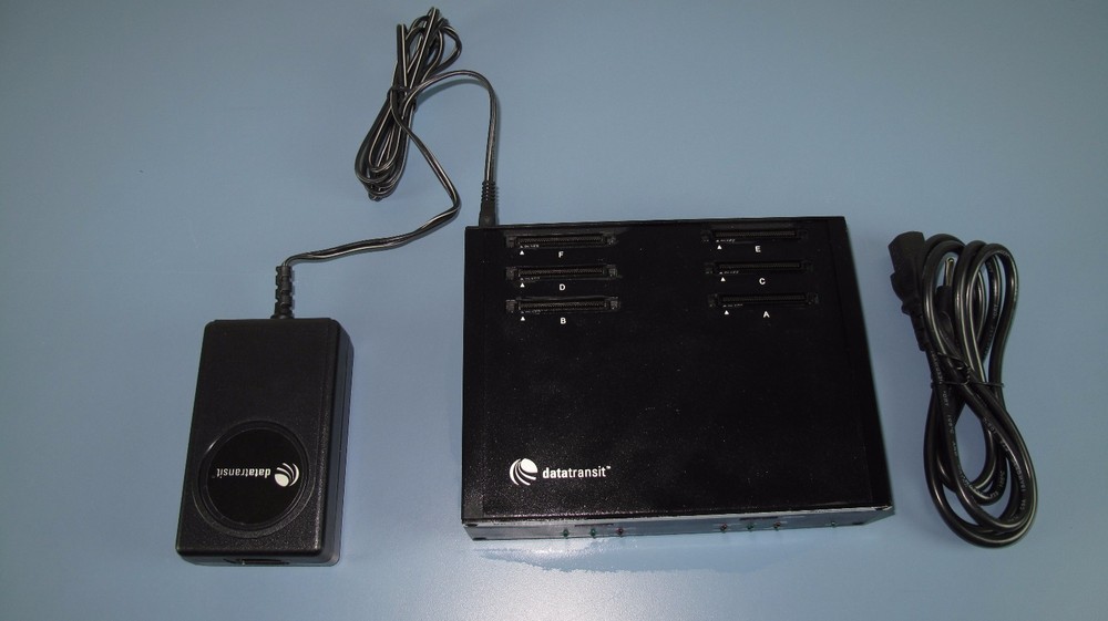 Data Transit Finisar DR-SATA-1500S Serial ATA Protocol Analyzer