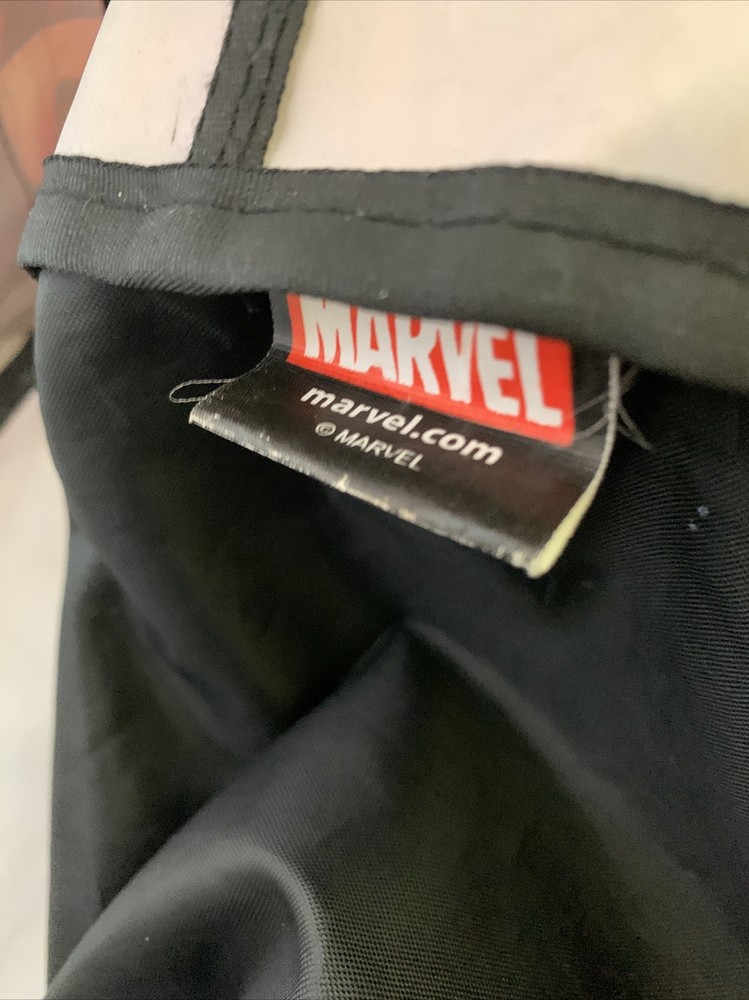 Marvel backpack double strap 15x12x5