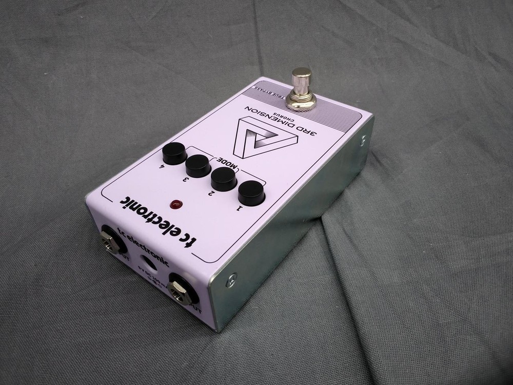 TC ELECTRONIC / 3rd dimension shorus (NO241119)
