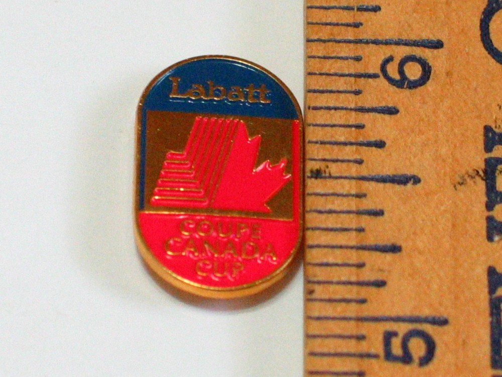 La Batt Coupe Canada Cup Event Beer Pin **