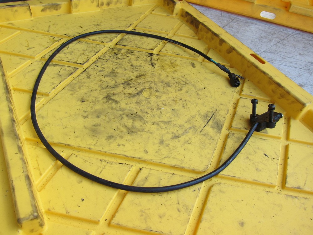 1995 Suzuki GS500E OEM KICKSTAND SIDE KICK STAND SENSOR