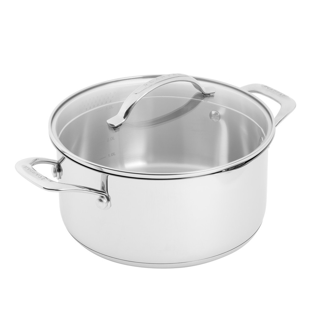 Scanpan STS Dutch Oven 24cm/4.8 Litre