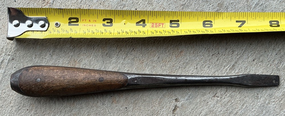 Perfect Handle Screwdriver Made In Germany