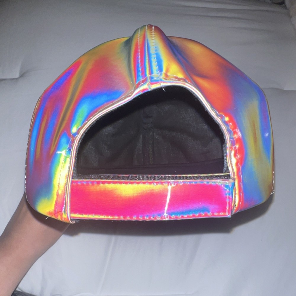 Back to the Future Rainbow Hat 2015 Universal Studios