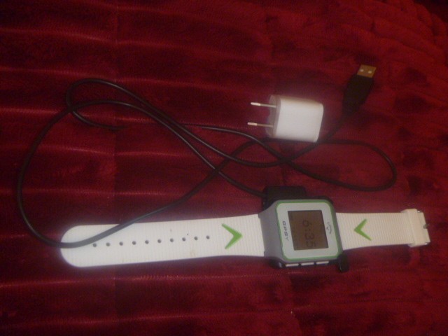 CALLAWAY GPSY GOLF RANGEFINDER GPS WATCH
