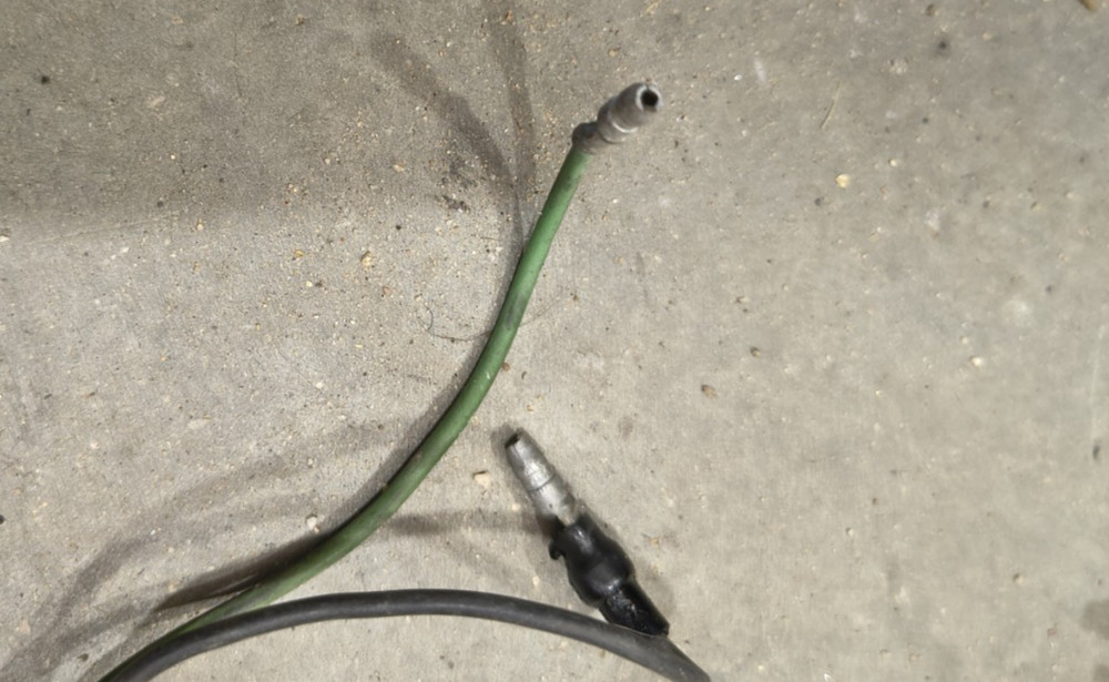 1982 Honda ATC250R OEM On/Off Switch Head Light