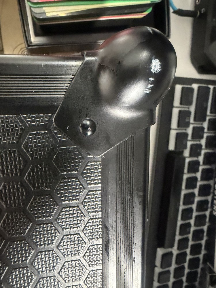 Game Card Storage Case (KingMega Edition) | Compatible with Magic The Gathering