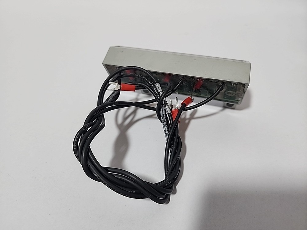 Allen Bradley PROTECTIVE MODULE 150-F84L SER A