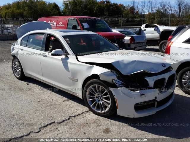 750IL 2013 Owners Manual 623603