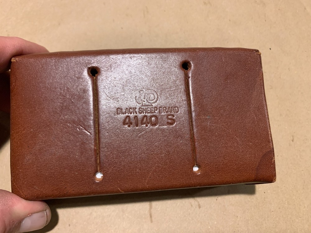 Black Sheep Ammunition Box 223 Size