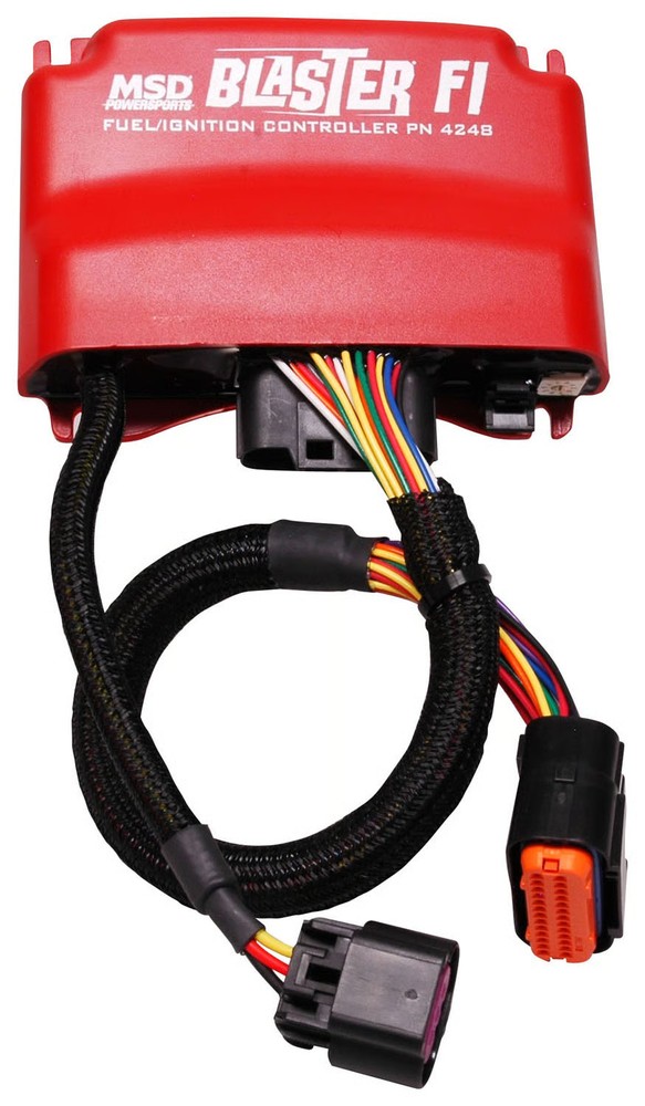 MSD 4248 Blaster FI Programmable Controller