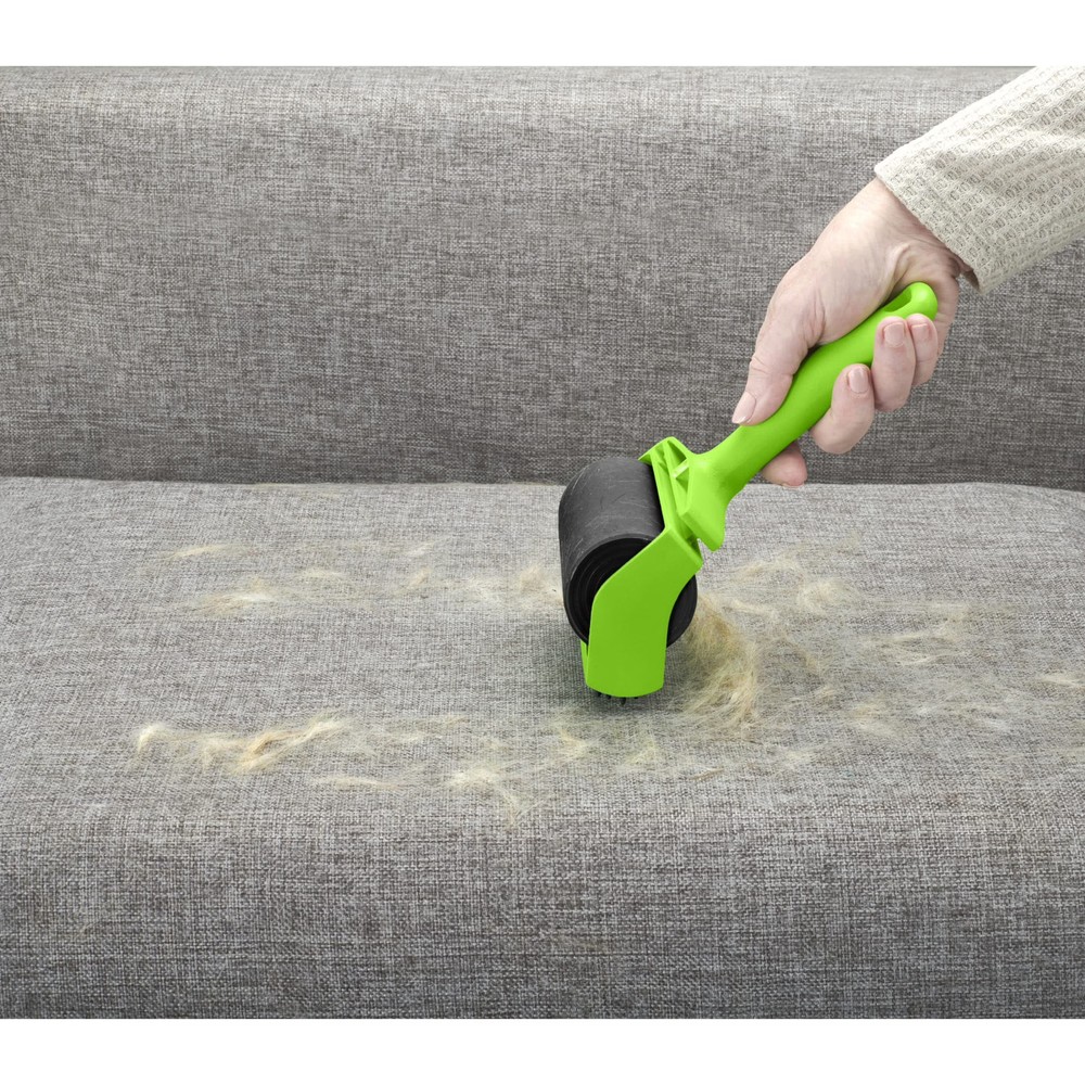 Washable Gel Lint Roller, T-Handle, Reusable