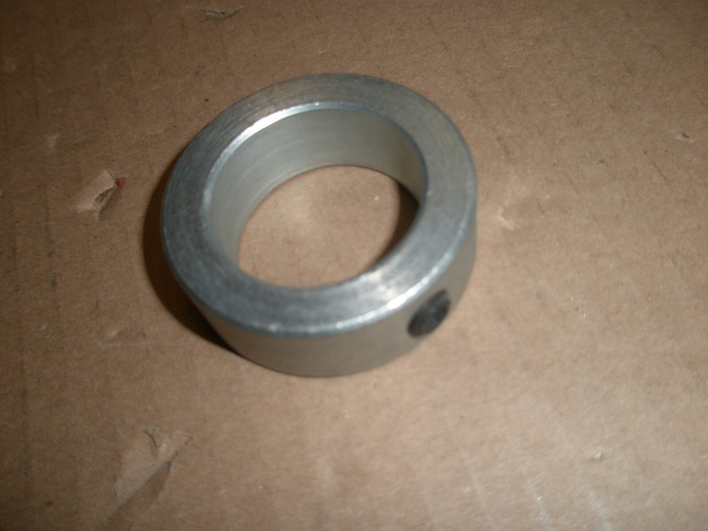 1-1/ 2" Diameter Shaft Collars with set screw