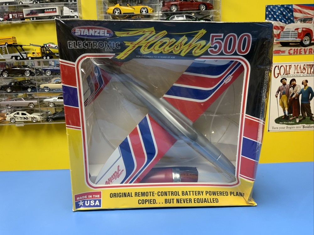 Vintage Stanzel  Electromic  Flash 500  Rare